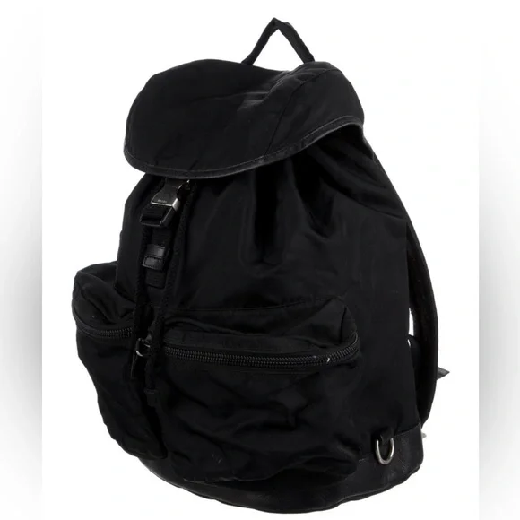 Prada Tessuto Nylon Backpack - Picture 2 of 5